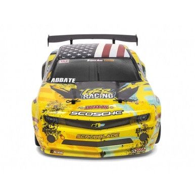 HPI 1/10 E10 MICHELE ABBATE TA2 CAMARO 4WD ELECTRIC RC CAR [160334]