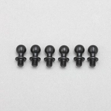 Yokomo Ball Stud φ4.8 SS 10.0mm