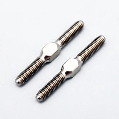 Yokomo Titanium Turnbuckle 27MM