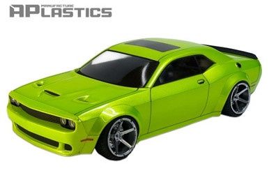 APlastics Challenger 2017