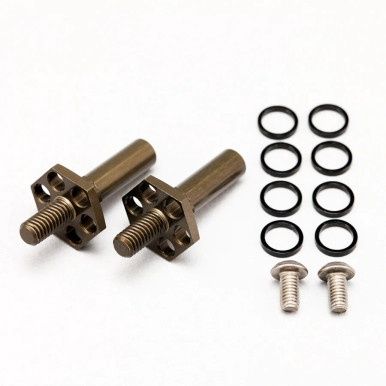 Yokomo Alum. UL Front Axle