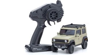KYOSHO MINI-Z SUZUKI JIMNY SIERRA APIO JIMNY TS4 KHAKI