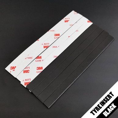 DS Racing Tyre Insert - Black/Red