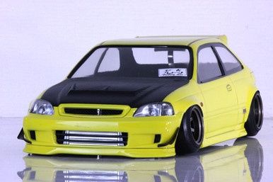 HONDA CIVIC EK9 TYPE-R - PAB-3188