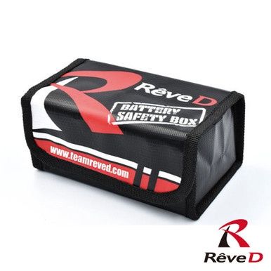 Rêve D LiPo Safety Bag
