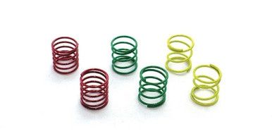 KYOSHO SUSPENSION SPRING SET(MINI-Z AWD/S,M,H/2