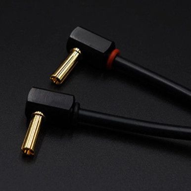 Yeah Racing Angle Type 4mm &amp; 5mm Connector Plug
