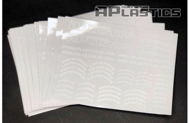 Aplastics Sticker Set 6