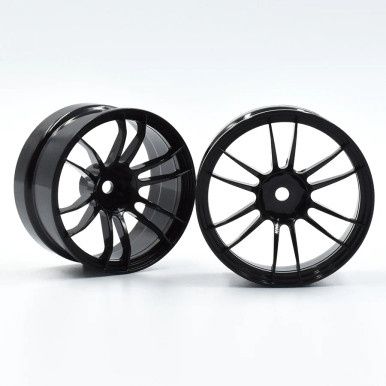 Rêve D UL12 Competition Drift Wheel - Black