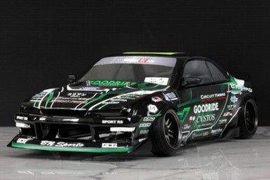 NISSAN SILVIA S14 late model BLS / BN Sports - PAB-3209