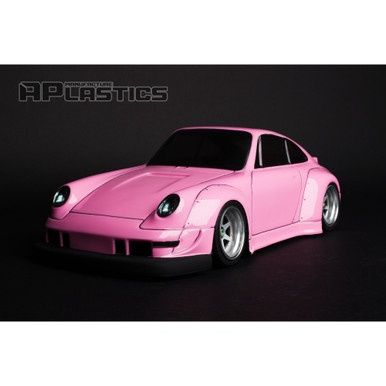 APlastics 911 RWB