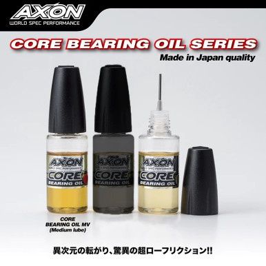 AXON CORE Bearing Oil - Medium Lube AXON CORE Bearing Oil - Medium Lube