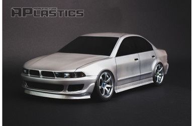 APlastics Galant VR-4