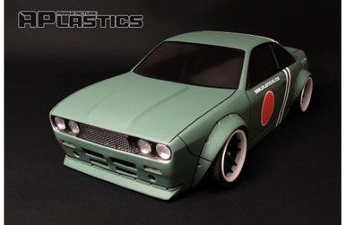 APlastics S14 Boss 510 Bluebird