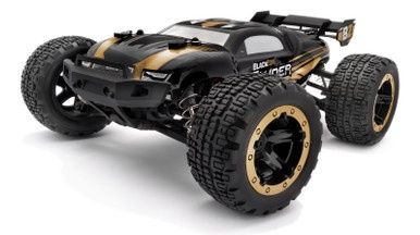 BLACKZON SLYDER ST 1/16 4WD ELECTRIC STADIUM TRUCK - GOLD [540103]