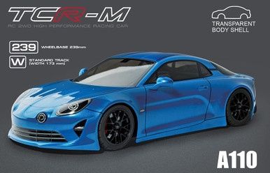 MST TCR-M A110 Kit