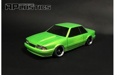 APlastics Mustang Notchback