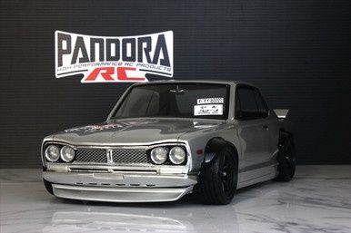 NISSAN SKYLINE HT 2000GT-R (KPGC10) CUSTOM - PAB-3203