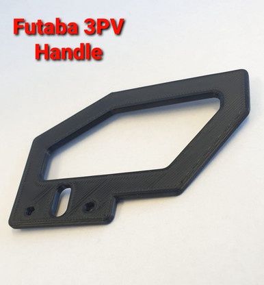 Ignite Futaba 3PV Handle