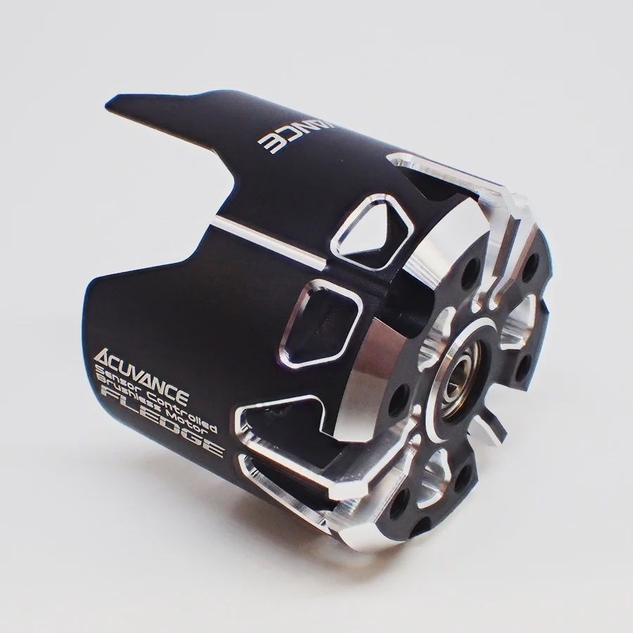 Acuvance FLEDGE Upper Jacket w/ Bearing, Color: Black
