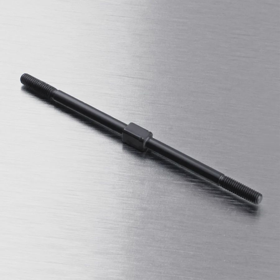 MST Alum. Turnbuckle 3 x 68, Color: Black