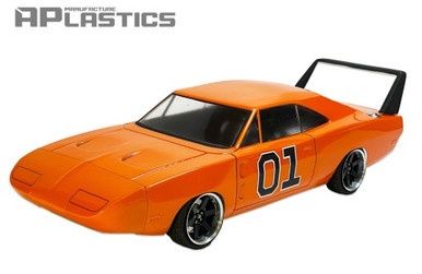 APlastics Charger Daytona
