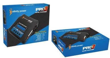 INFINITY POWER PRO3 AC/DC 80W 7.0A CHARGER