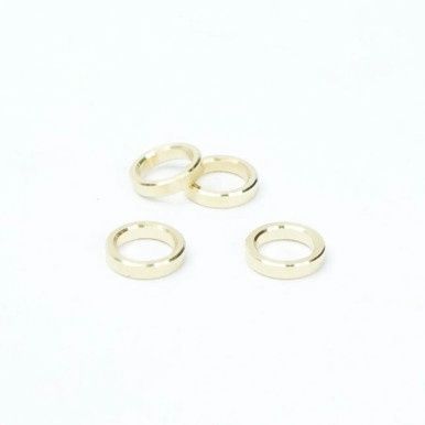 3Racing Brass Spacer M5 X 7 X 1.5
