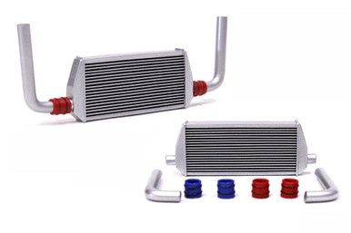 SRC FULL MEDIUM INTERCOOLER SILVER