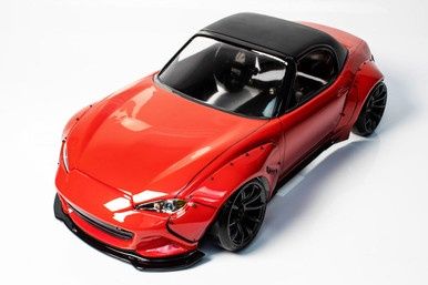 Mazda PANDEM Roadster ND Body Set