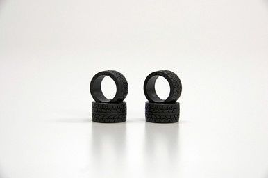 KYOSHO MINI-Z RACING RADIAL WIDE TIRE 10°
