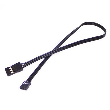 Acuvance RX Cable - Black 200 mm - 300 mm