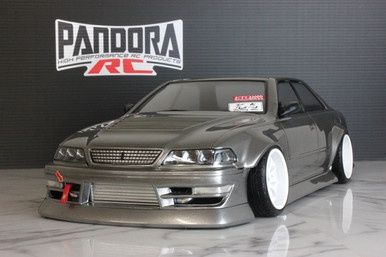 Toyota MARK2 JZX100 / BN Sports