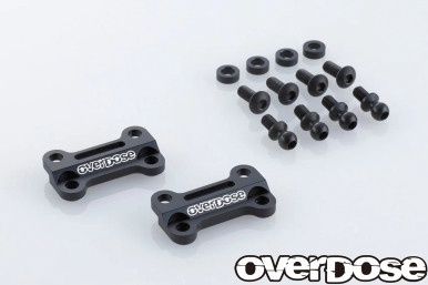 Overdose TC Alum. Front Upper Arm Bracket