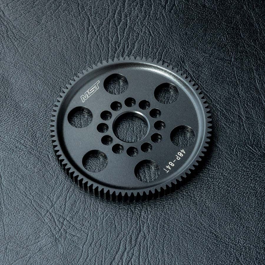 MST 48P Spur Gears, Size: 72T