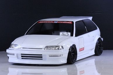 HONDA CIVIC EF9 - PAB-3158