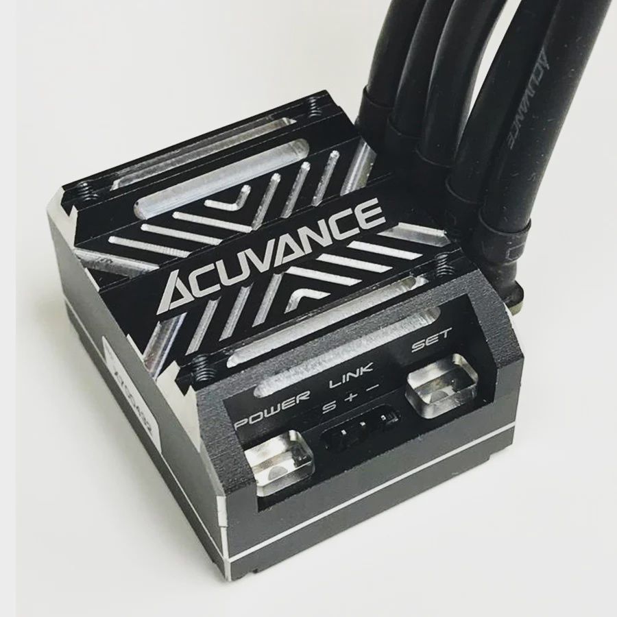 Acuvance XARVIS ESC, Color: Black