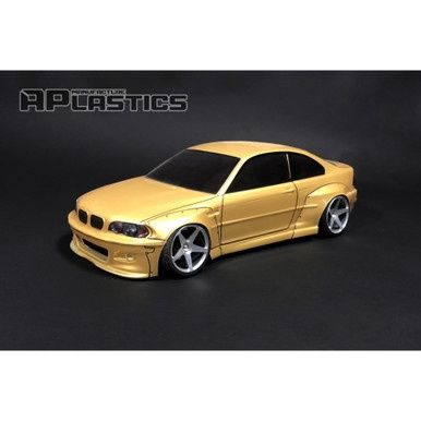 APlastics M3 E46 Wide
