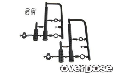Overdose Real Body Catch Set