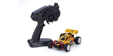 KYOSHO 32092Y MINI-Z BUGGY READYSET TURBO OPTIMA MID SPECIAL YELLOW