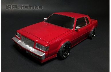 APlastics Buick Regal Grand National