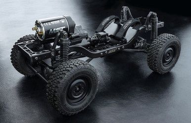 MST CFX Off-Road Car Kit