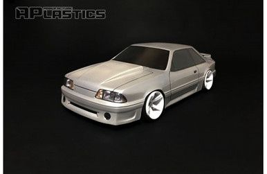 APlastics Mustang GT 1990 Foxbody