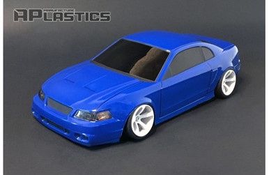 APlastics Mustang 2003 Cobra