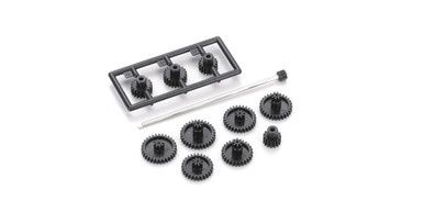 KYOSHO MD006B PINION &amp; SPUR GEAR SET (MINI-Z AWD)