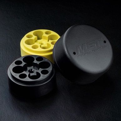 Drift Tire Remover Set (Universal), Black/red