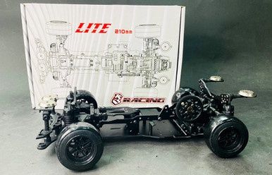3Racing Sakura D5S Lite Edition Kit