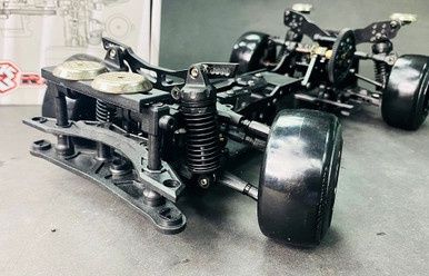 3Racing Sakura D5S Lite Edition Kit