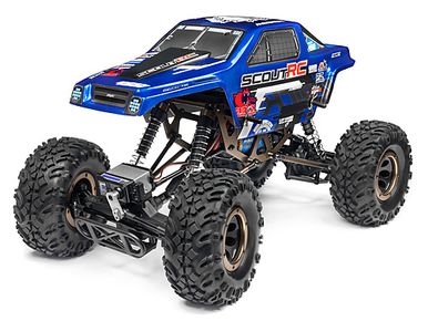 MAVERICK MV12505 SCOUT RC 1/10 4WD ELECTRIC ROCK CRAWLER