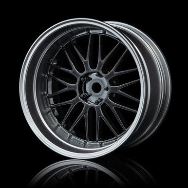 MST LM Offset Changeable Wheel Set - S-FBK